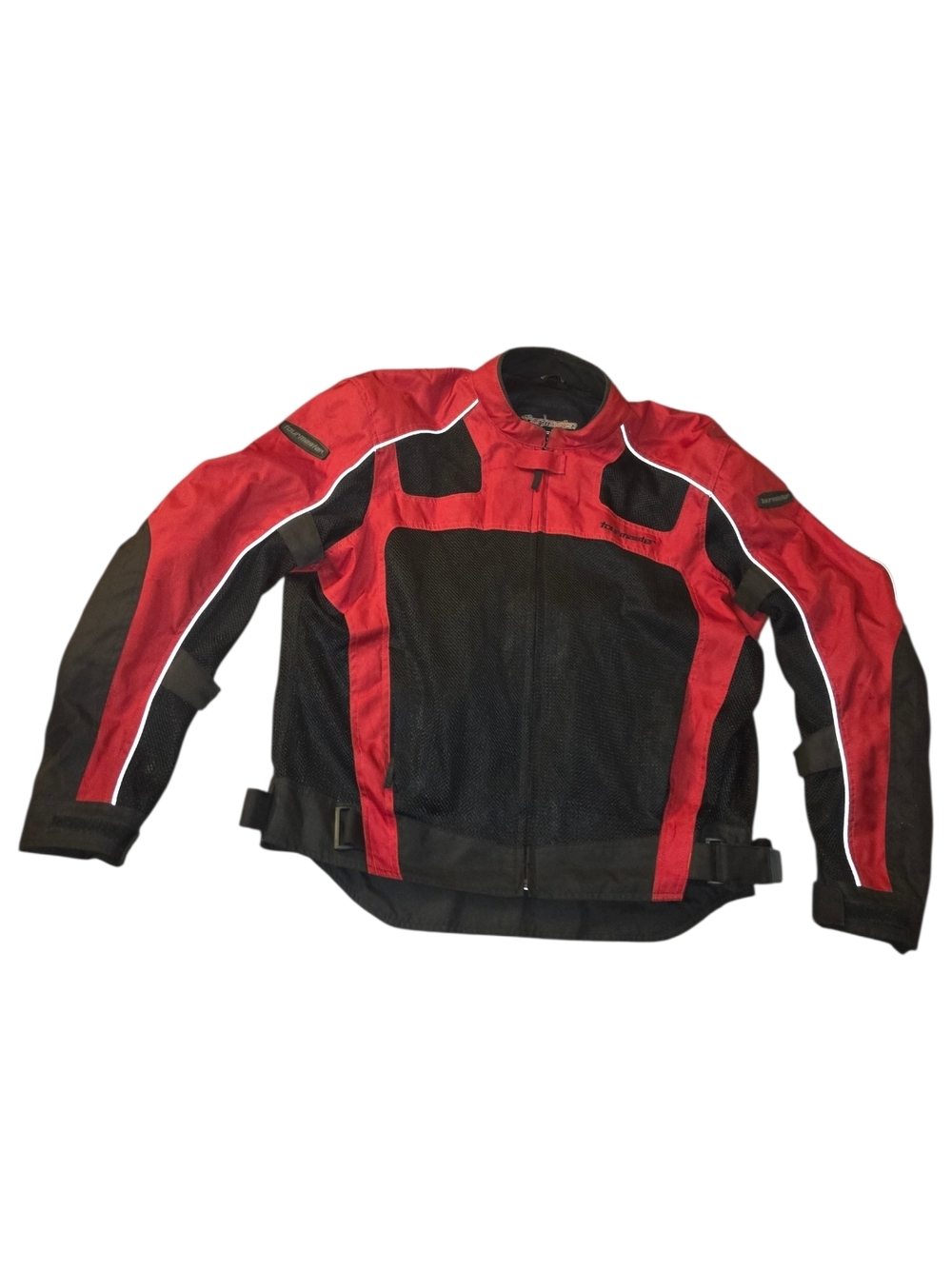Motorcycle Jacket Tour master Draft Air Series 3 Sports Bike Racing size XL